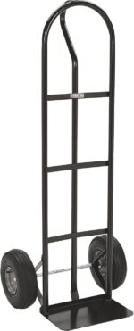 How We Put the Ironton Steel Hand Truck to the Test