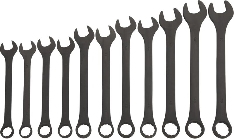 Our Take on the Ironton Jumbo Metric Wrench Set for Heavy-Duty Tasks