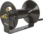 Our Take on the Ironton Air Hose Reel: Durable, Practical, and Sturdy