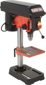 Our Hands-On Take: Ironton 5-Speed Benchtop Drill Press Review