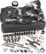Our Hands-On Take: Ironton 100-Pc. Air Tool Kit Reviewed