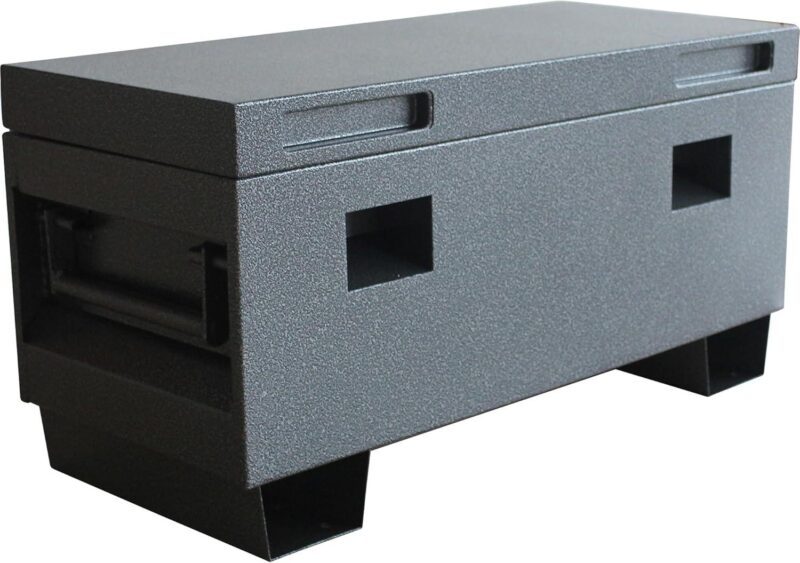 Our Take on the Ironton Jobsite Box: Durable, Spacious, and Secure