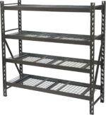 How We Organized Our Garage with Ironton’s Heavy-Duty Steel Shelving