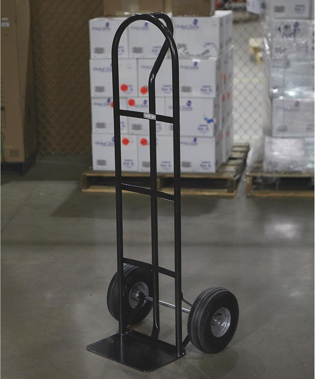 How We Put the Ironton Steel Hand Truck to the Test