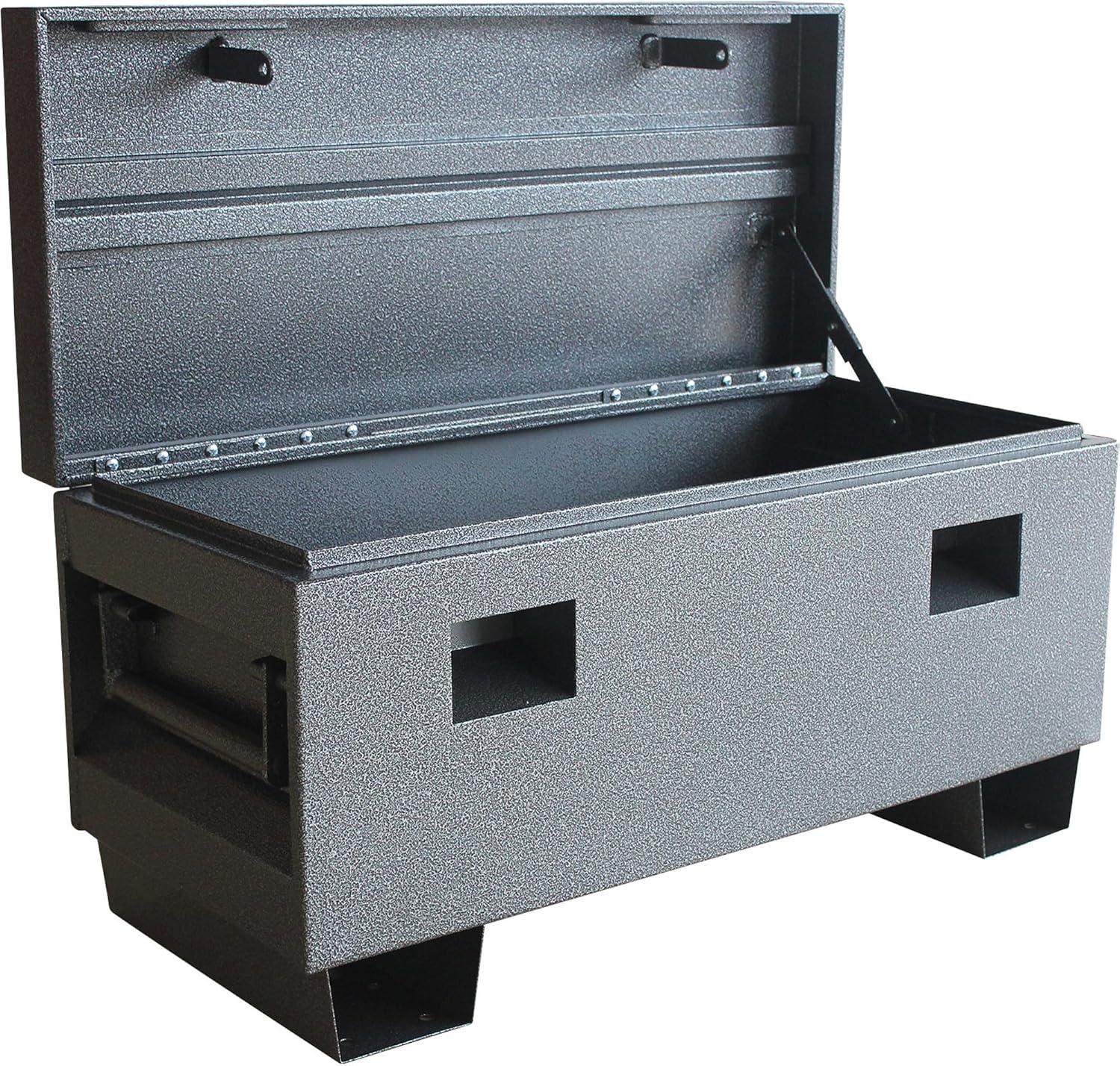 Our Take on​ the Ironton ‌Jobsite Box: Durable, ⁣spacious, and Secure