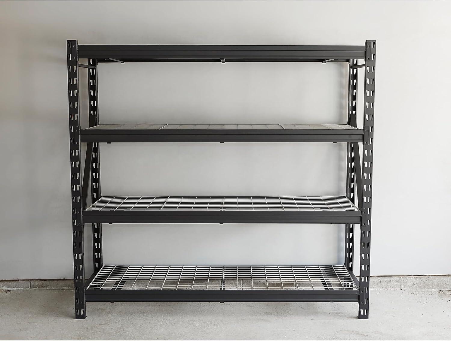 How We Organized Our Garage with‍ Ironton's Heavy-Duty Steel Shelving