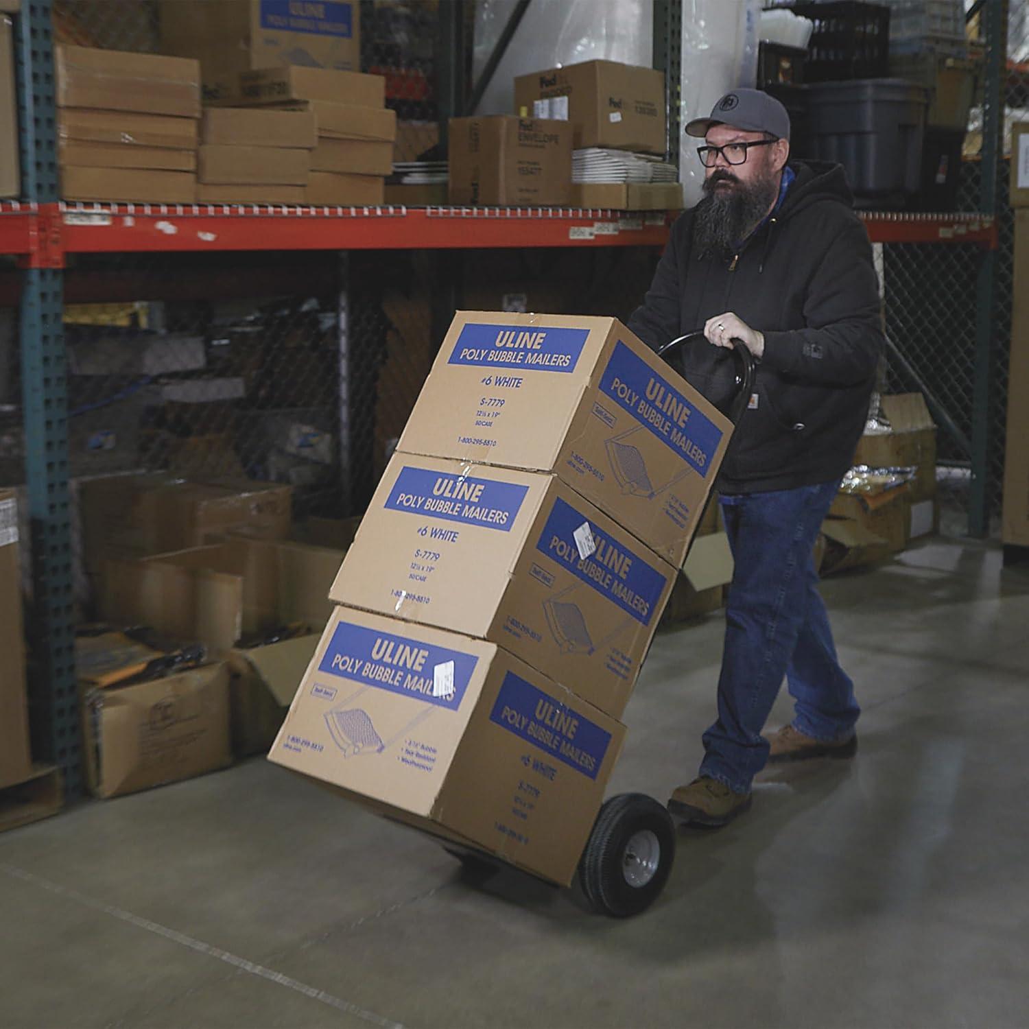 How ⁢We Put the Ironton Steel Hand‌ Truck to the Test