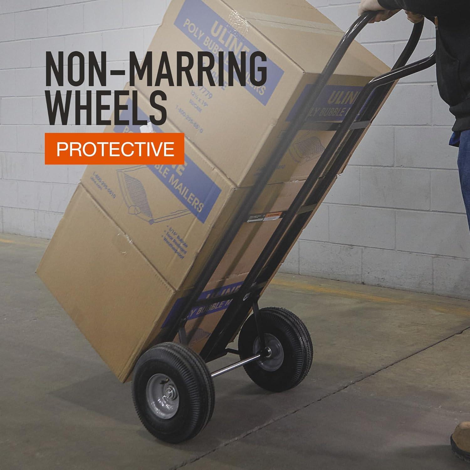 How We ​Put the Ironton Steel⁣ Hand⁢ Truck to the Test