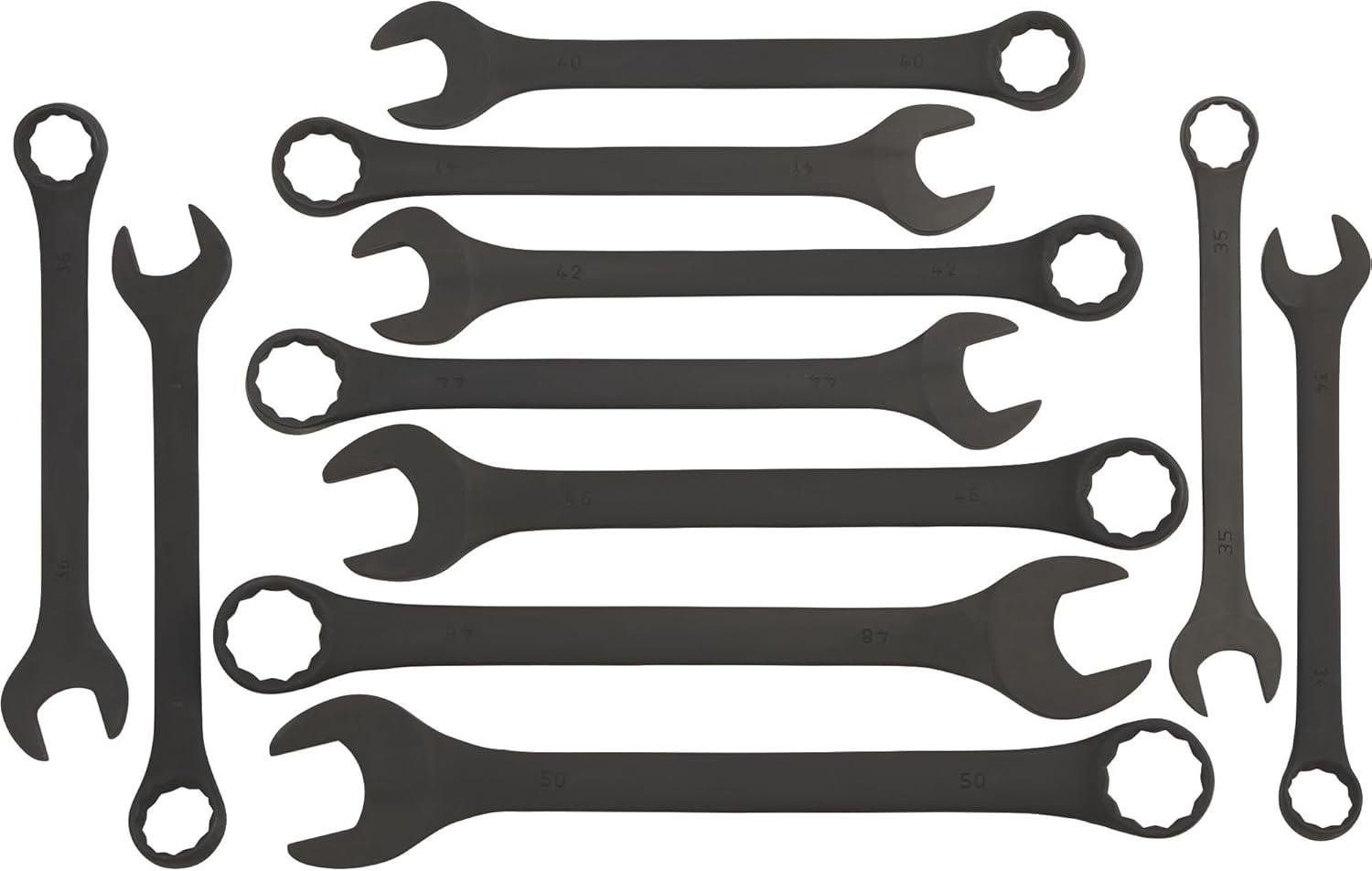 Our ‌Take on the⁣ Ironton Jumbo‍ Metric Wrench Set for Heavy-Duty ⁤Tasks